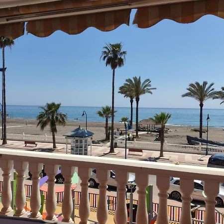 Apartamento Morche - Torrox Primera Linea De Playa Ngoại thất bức ảnh
