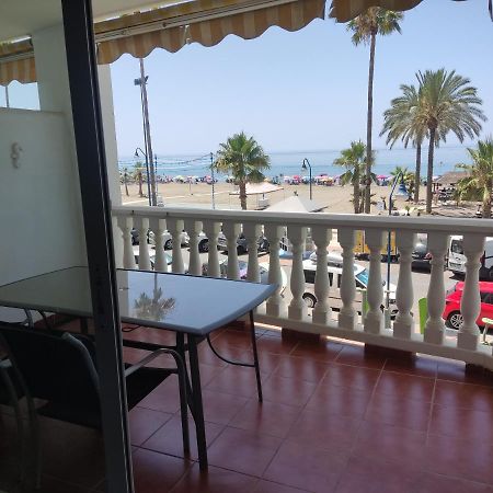 Apartamento Morche - Torrox Primera Linea De Playa Ngoại thất bức ảnh