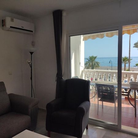 Apartamento Morche - Torrox Primera Linea De Playa Phòng bức ảnh