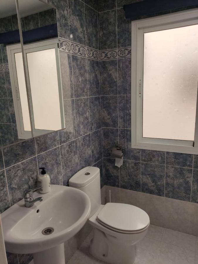 Apartamento Morche - Torrox Primera Linea De Playa Ngoại thất bức ảnh