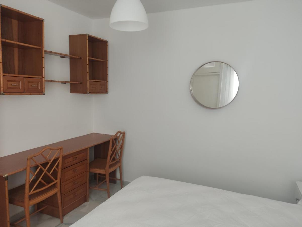 Apartamento Morche - Torrox Primera Linea De Playa Ngoại thất bức ảnh