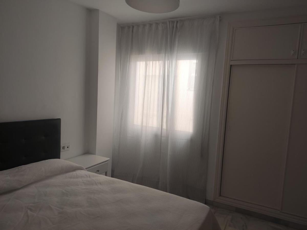 Apartamento Morche - Torrox Primera Linea De Playa Ngoại thất bức ảnh