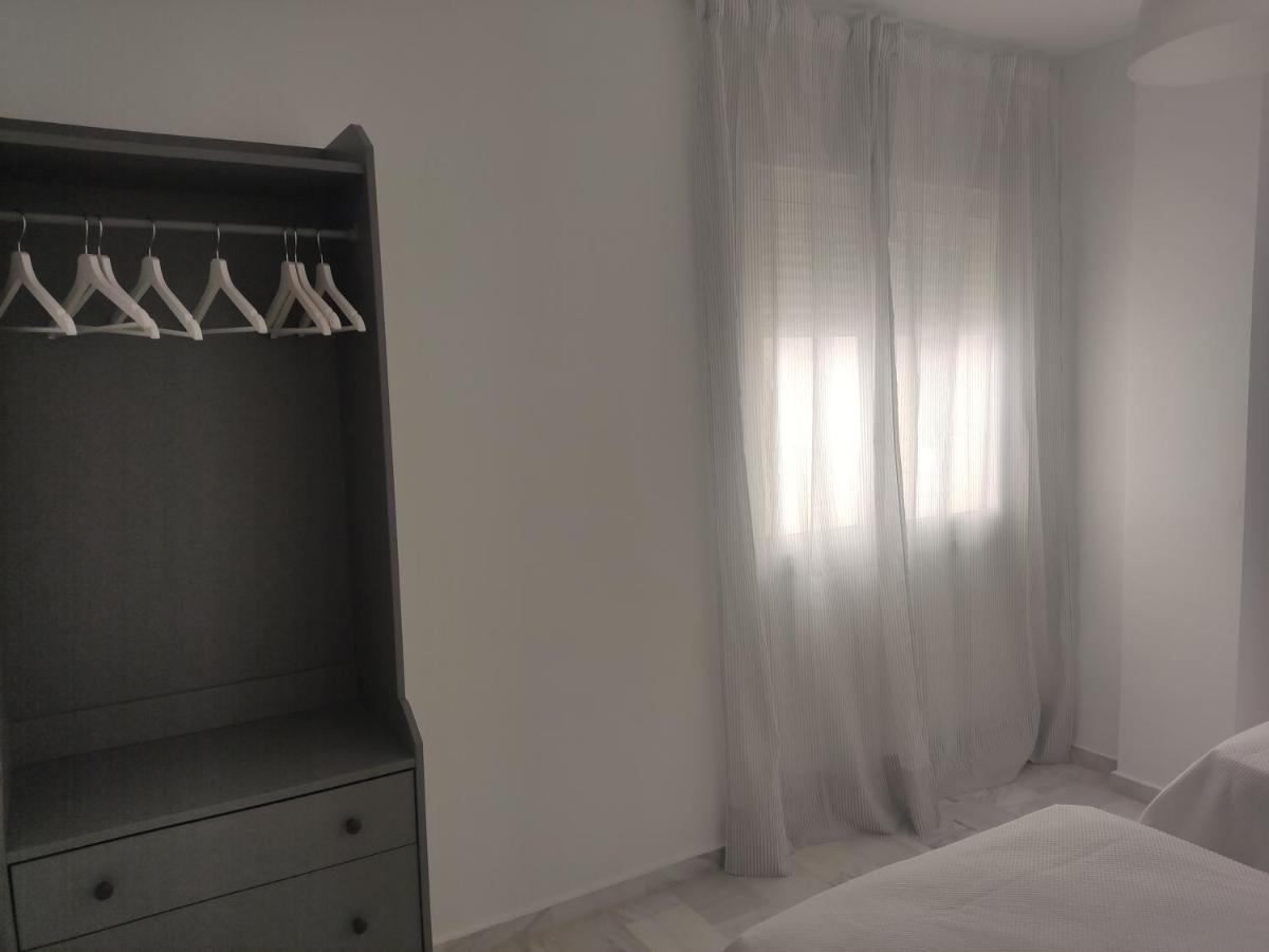 Apartamento Morche - Torrox Primera Linea De Playa Ngoại thất bức ảnh