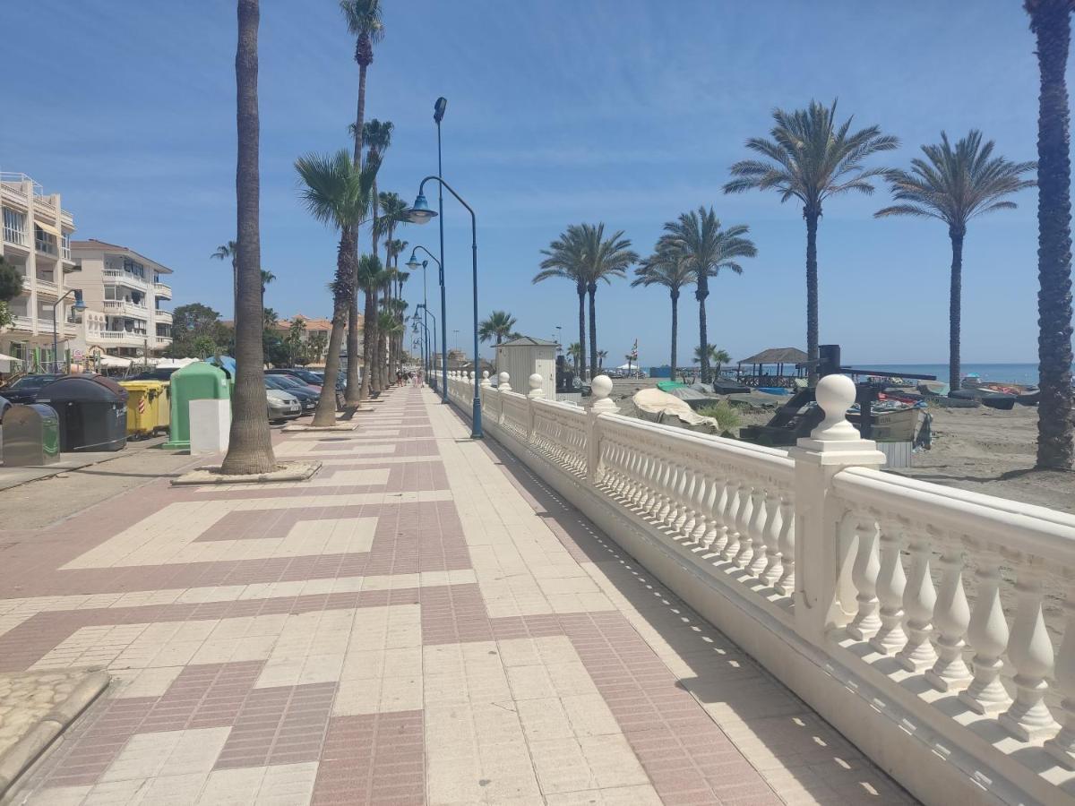 Apartamento Morche - Torrox Primera Linea De Playa Ngoại thất bức ảnh