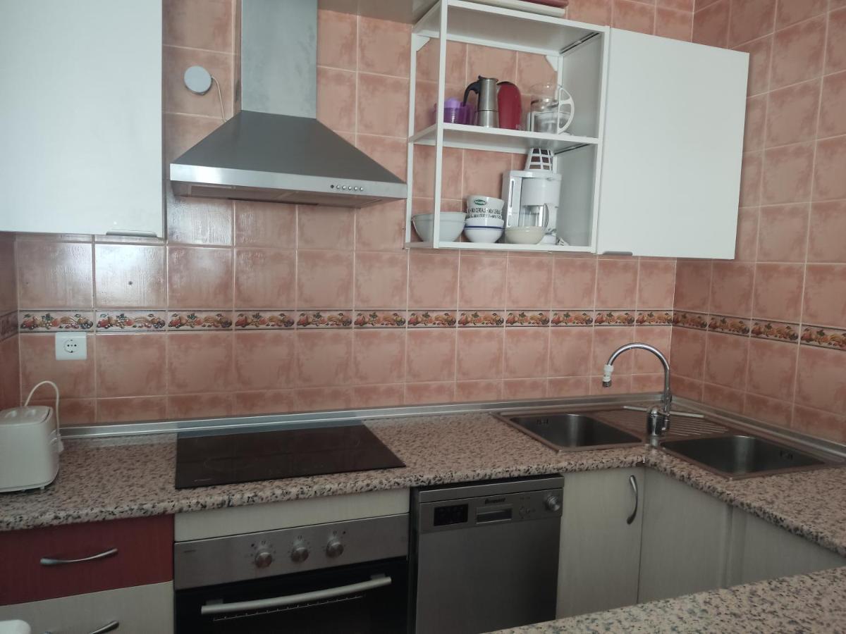 Apartamento Morche - Torrox Primera Linea De Playa Ngoại thất bức ảnh