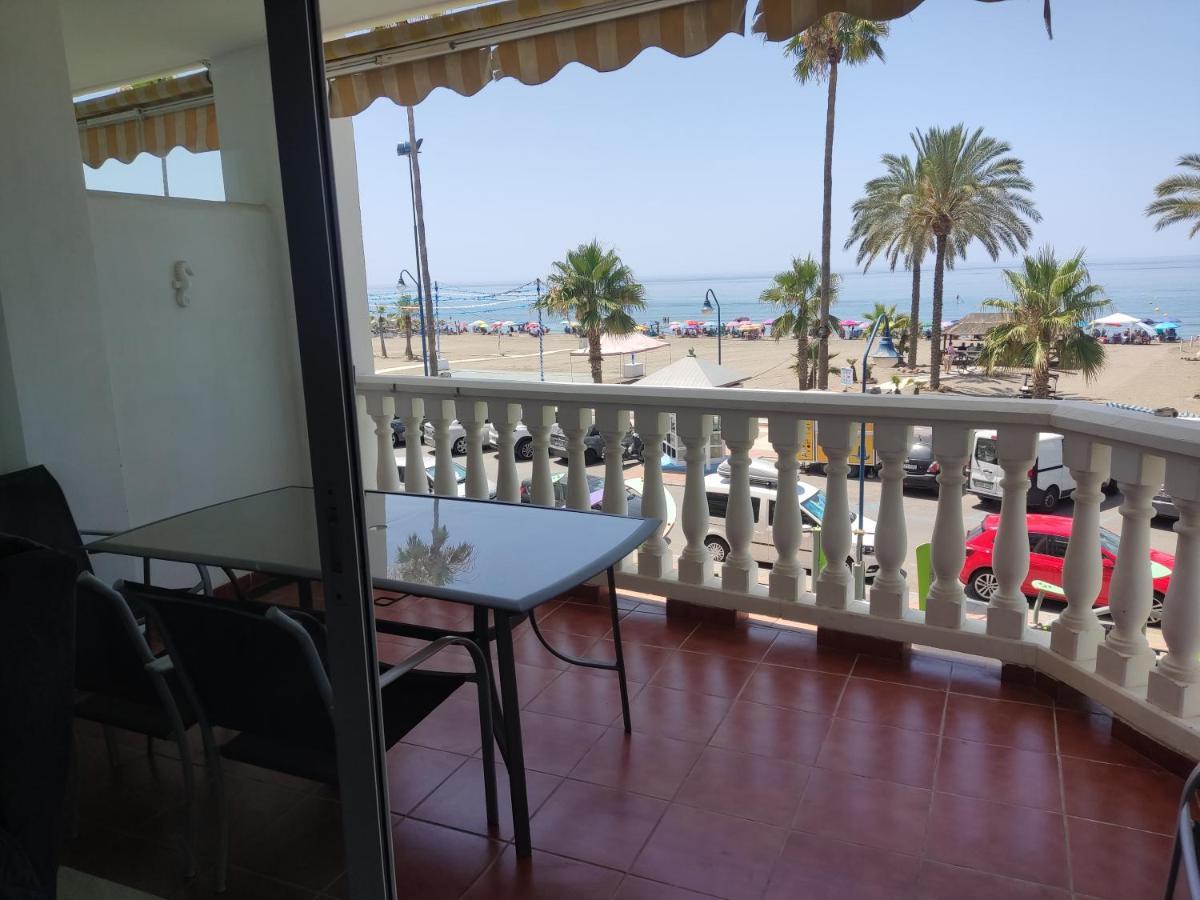 Apartamento Morche - Torrox Primera Linea De Playa Ngoại thất bức ảnh