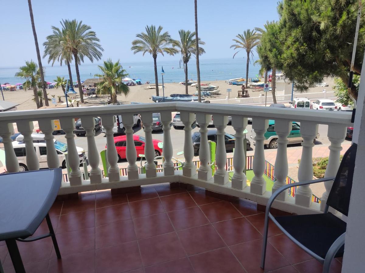 Apartamento Morche - Torrox Primera Linea De Playa Ngoại thất bức ảnh
