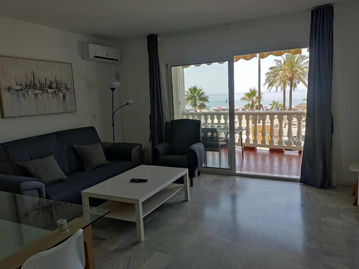 Apartamento Morche - Torrox Primera Linea De Playa Ngoại thất bức ảnh